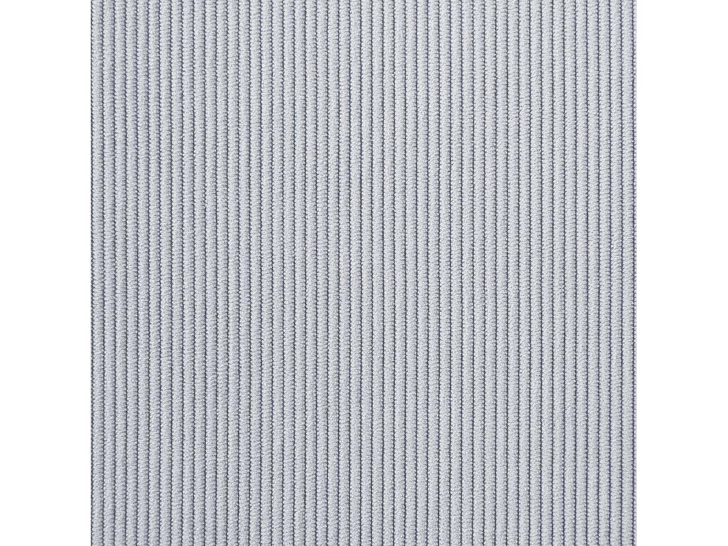 Schommelstoel ARSET Corduroy Lichtblauw