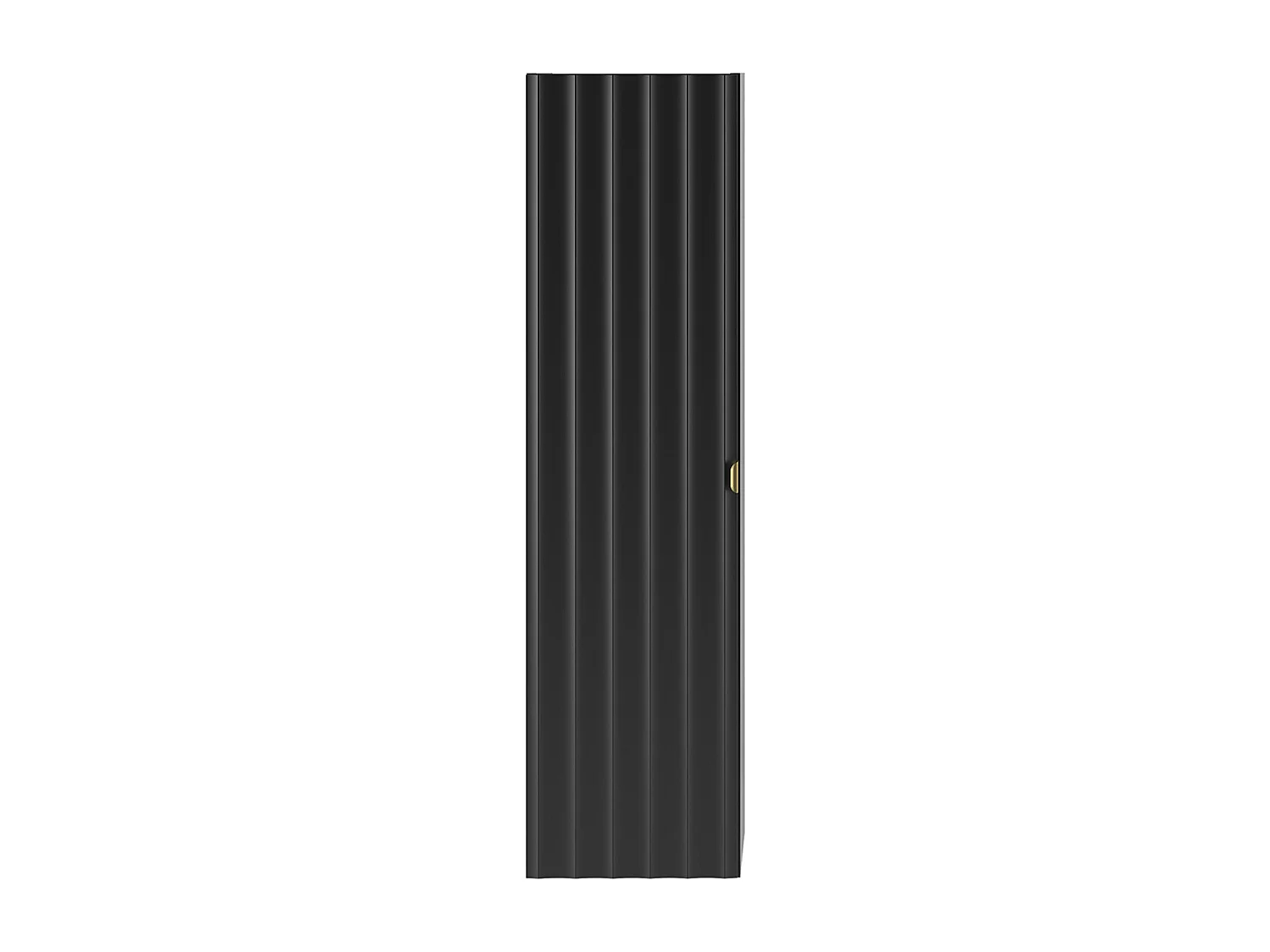 Lexa wall column Black