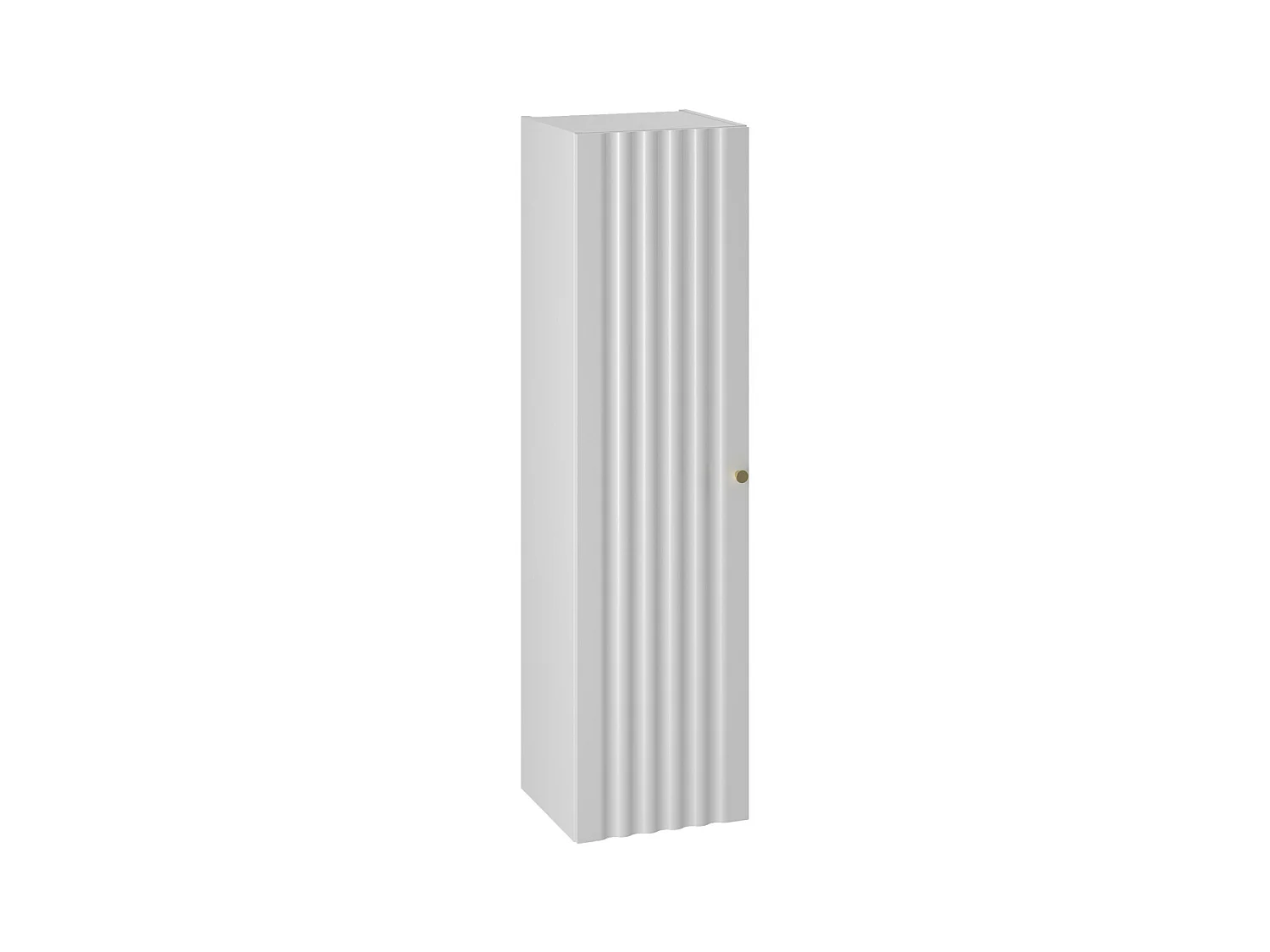 Colonne murale Lexa Blanc