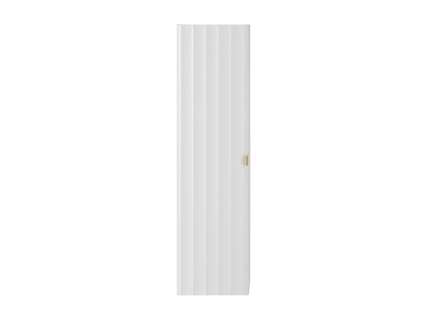 Colonne murale Lexa Blanc