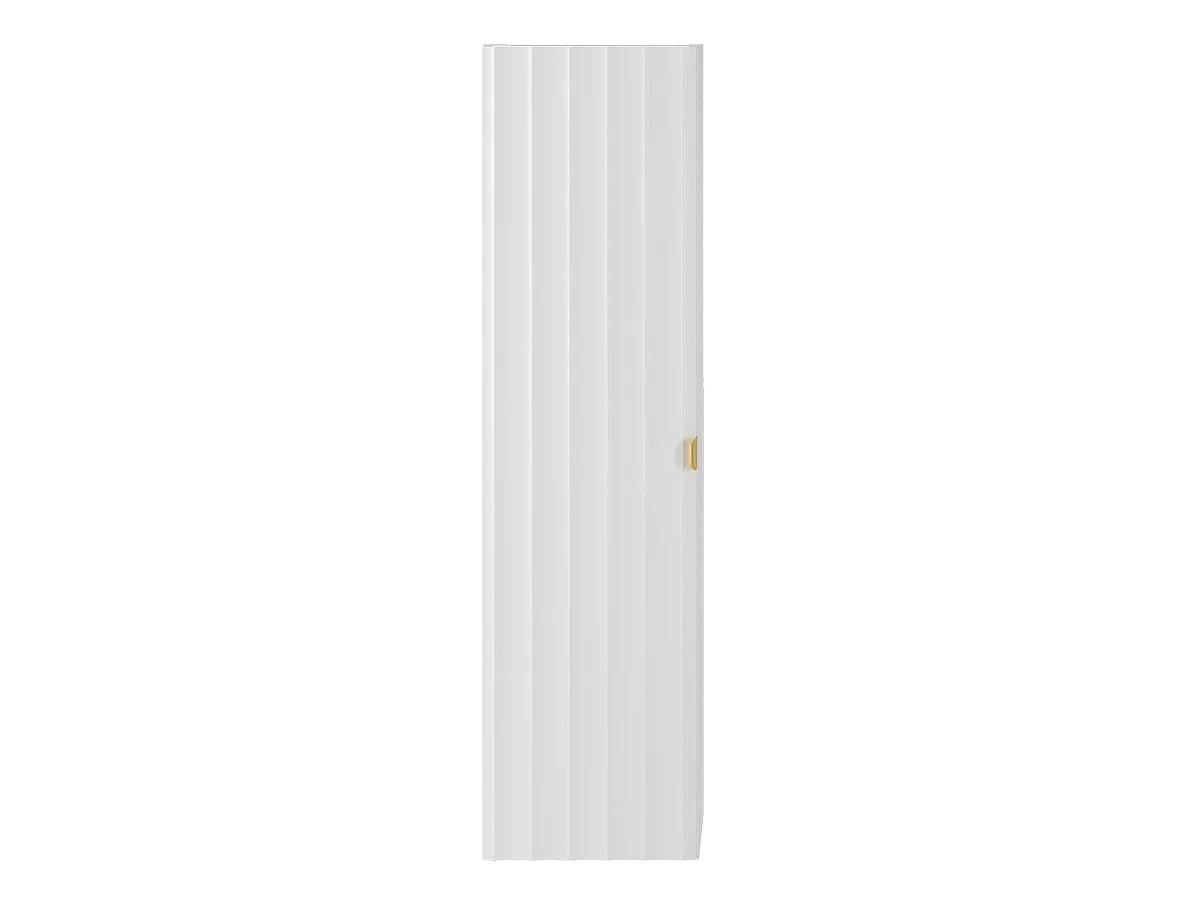 Colonne murale Lexa Blanc