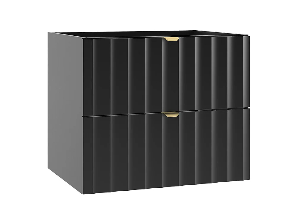 Meuble sous-vasque 60cm Lexa Noir