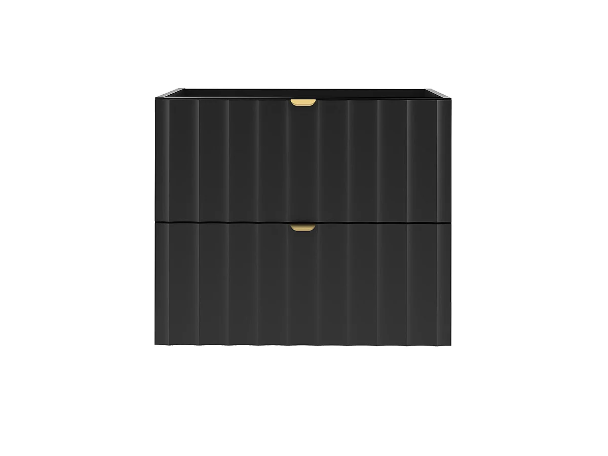 Underskab 60 cm Lexa Black