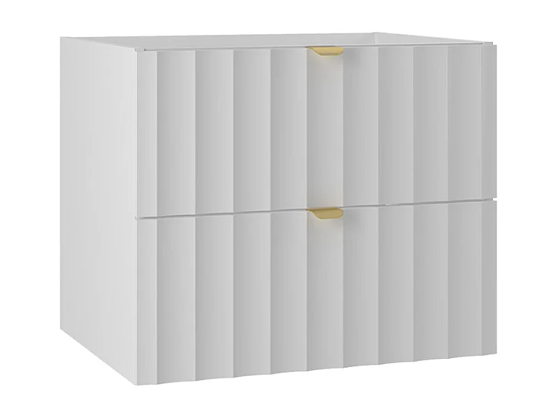 Mobile bagno senza lavabo Lexa bianco 60cm