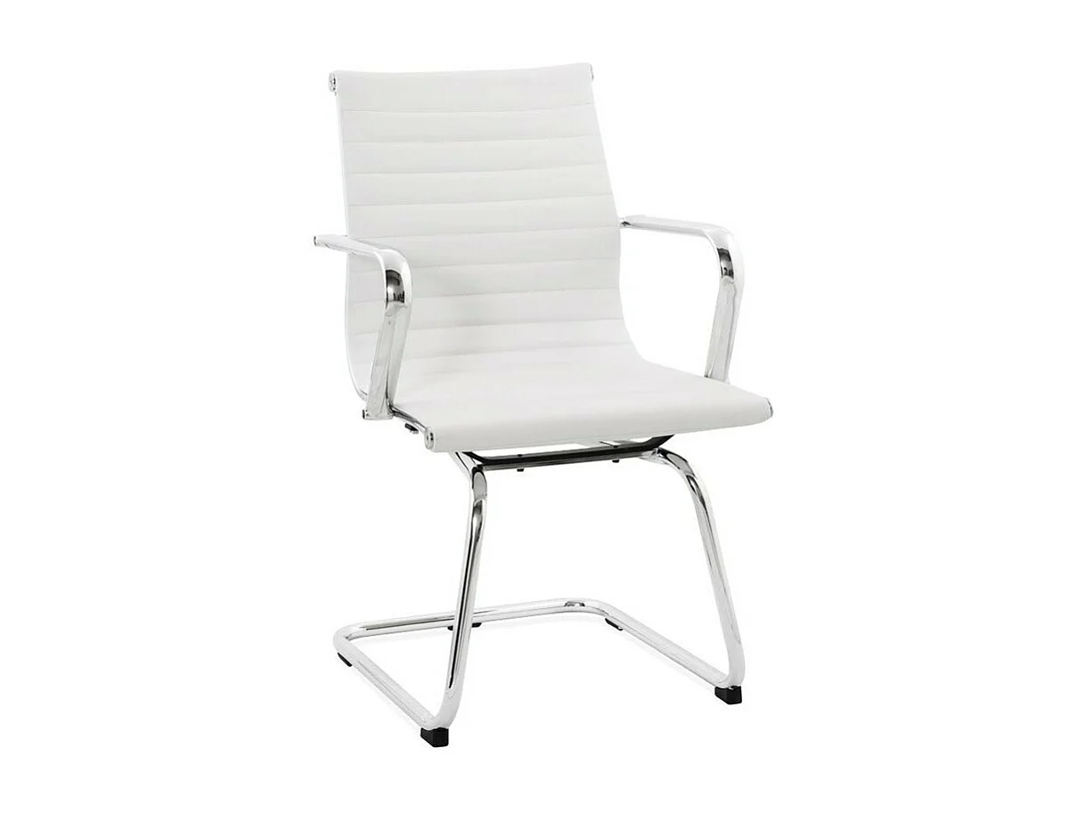 Fauteuil de Bureau "Oméga" 90cm Blanc