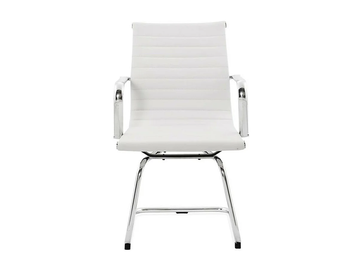 Fauteuil de Bureau "Oméga" 90cm Blanc