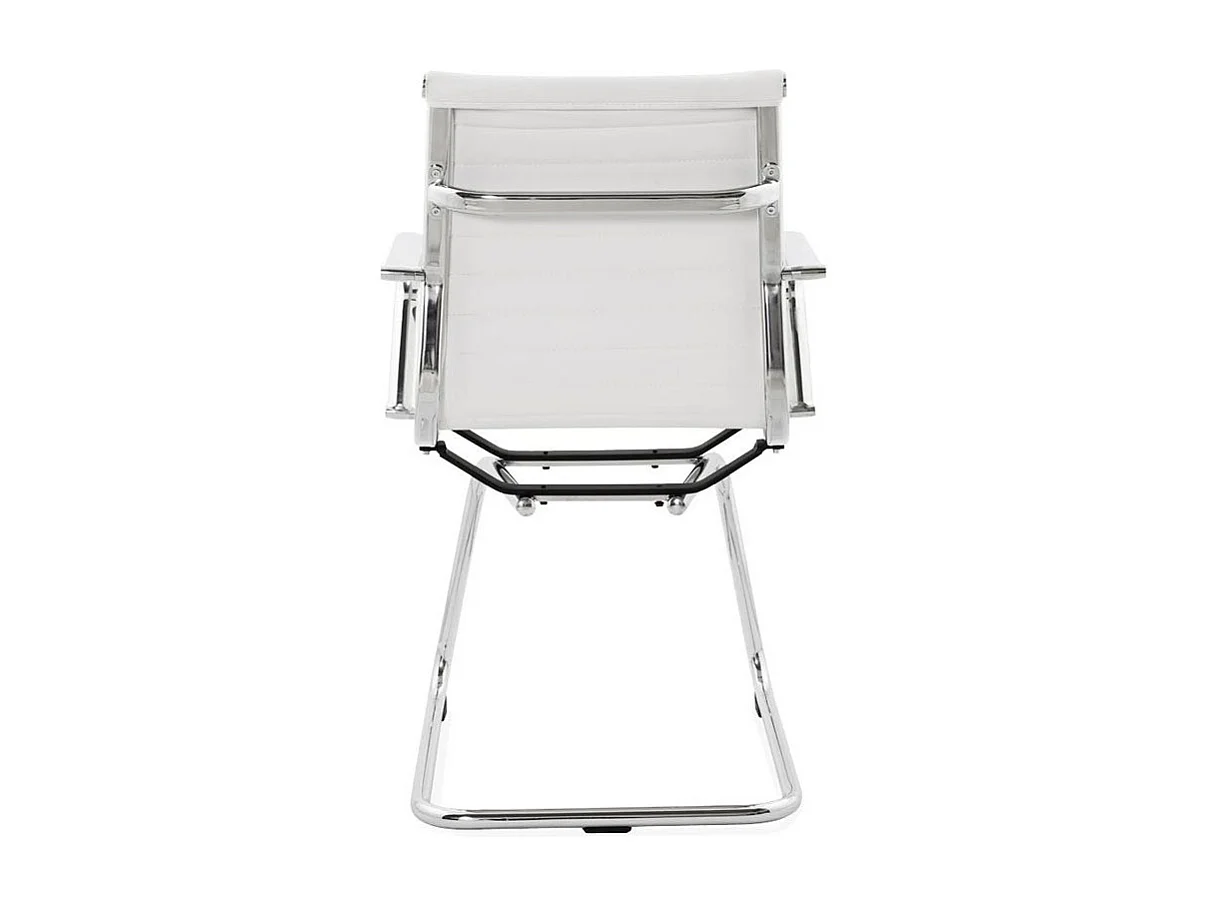 Fauteuil de Bureau "Oméga" 90cm Blanc