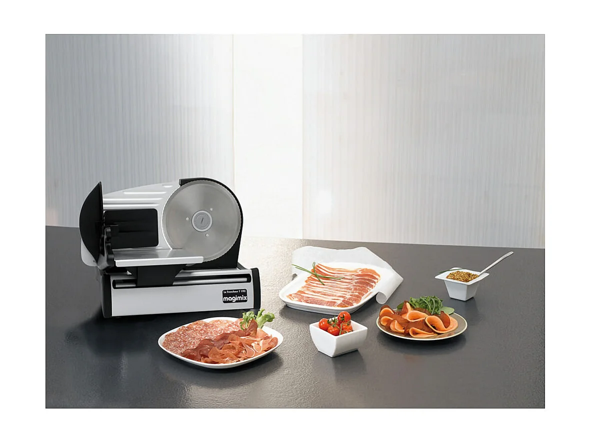 Trancheur multifontion T190