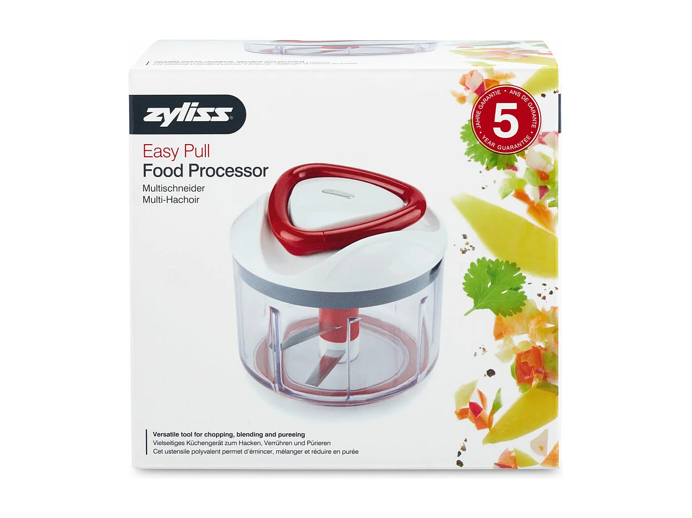 Hachoir mécanique Easy Pull