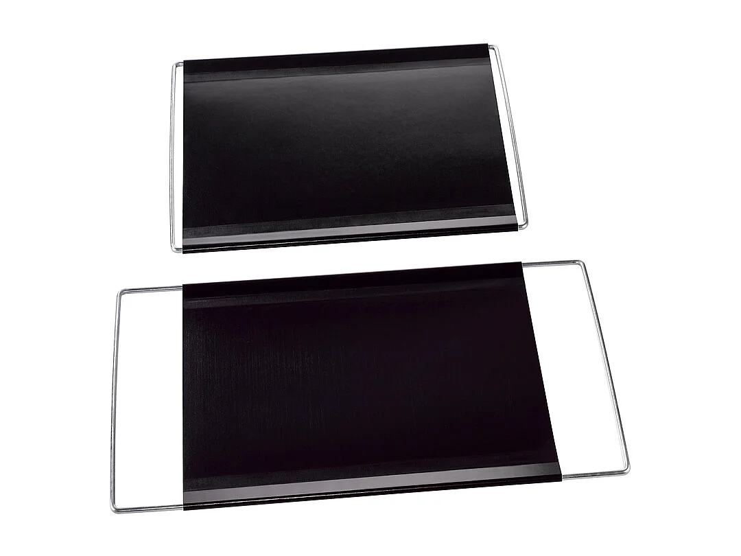 Tapis de cuisson grille extensible