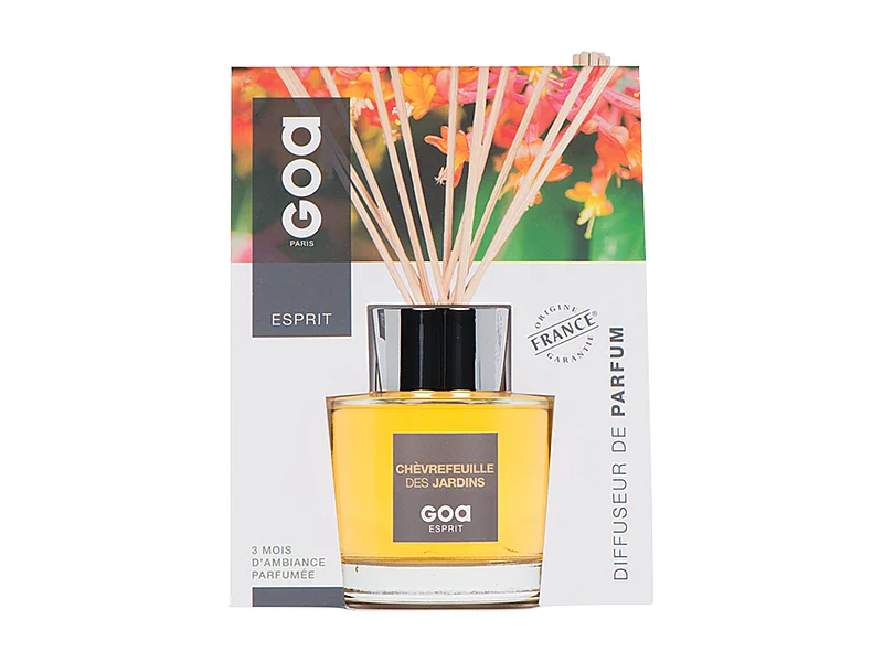 Goatier esprit 200 ml chevrefeuille des jardins