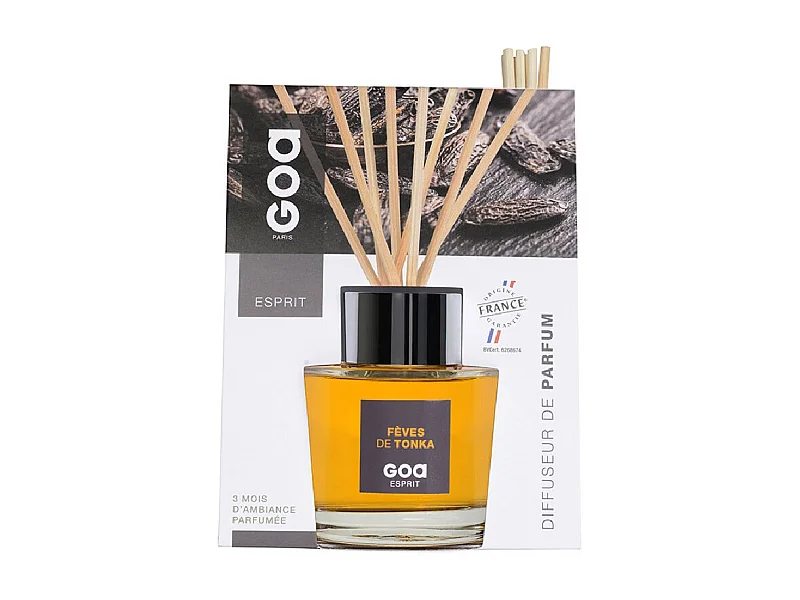 Goatier esprit fèves de tonka 200 ml