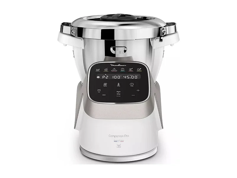 Moulinex Robot cuiseur multifonctions 4.5l 1550w - HF850810