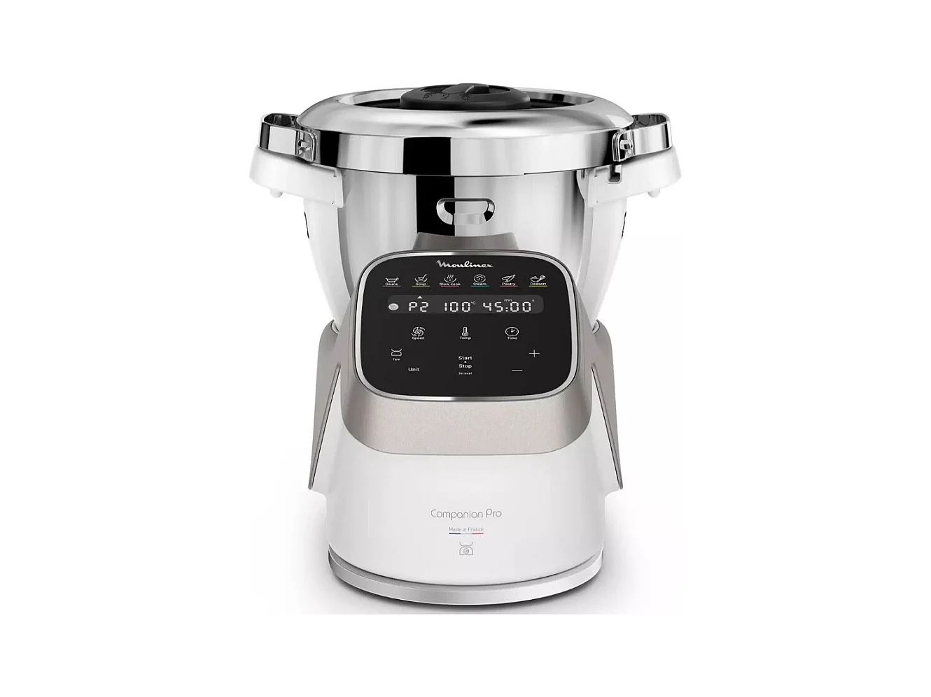 Moulinex Robot cuiseur multifonctions 4.5l 1550w - HF850810