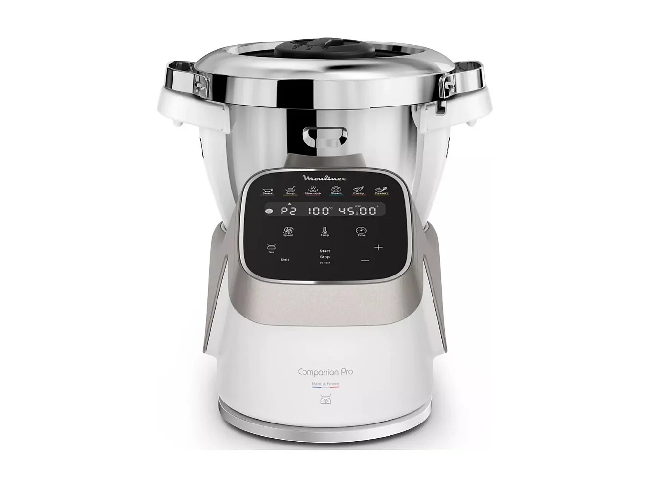 Moulinex Robot cuiseur multifonctions 4.5l 1550w - HF850810