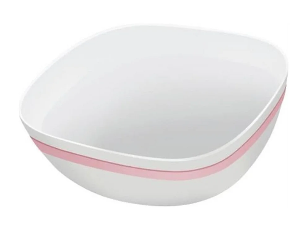 Terraillon Balance de cuisine électronique 5kg/1g rose/blanc - 14669