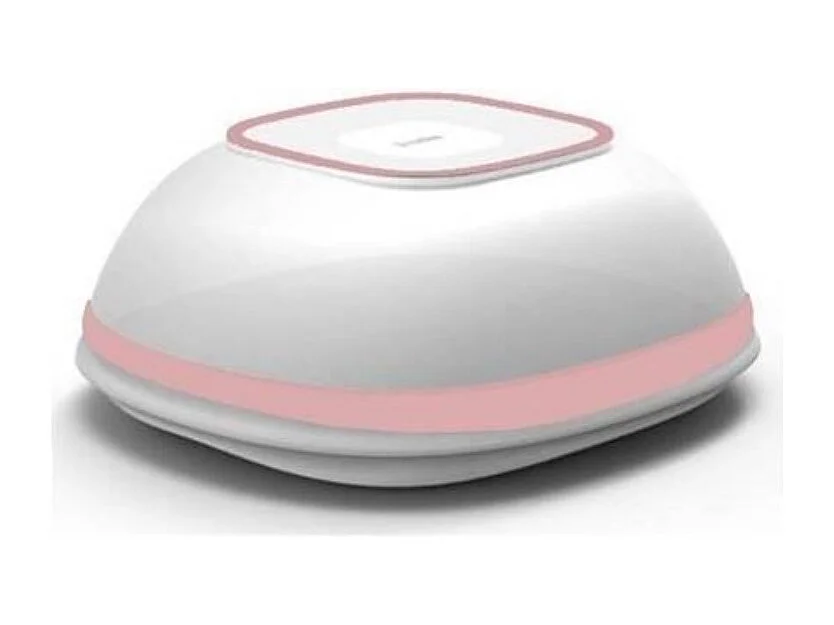 Terraillon Balance de cuisine électronique 5kg/1g rose/blanc - 14669