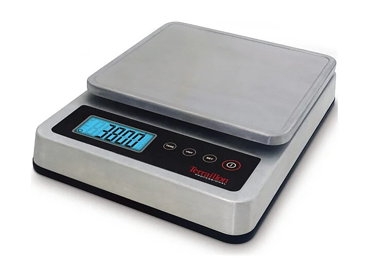 Terraillon Balance de cuisine électronique 10kg/1gr - 14417