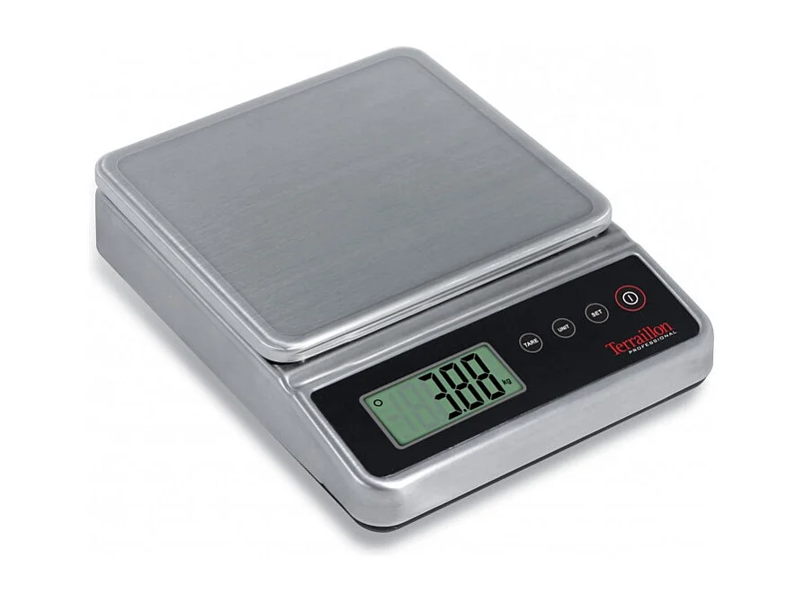 Terraillon Balance de cuisine électronique 5kg/1g - 13626