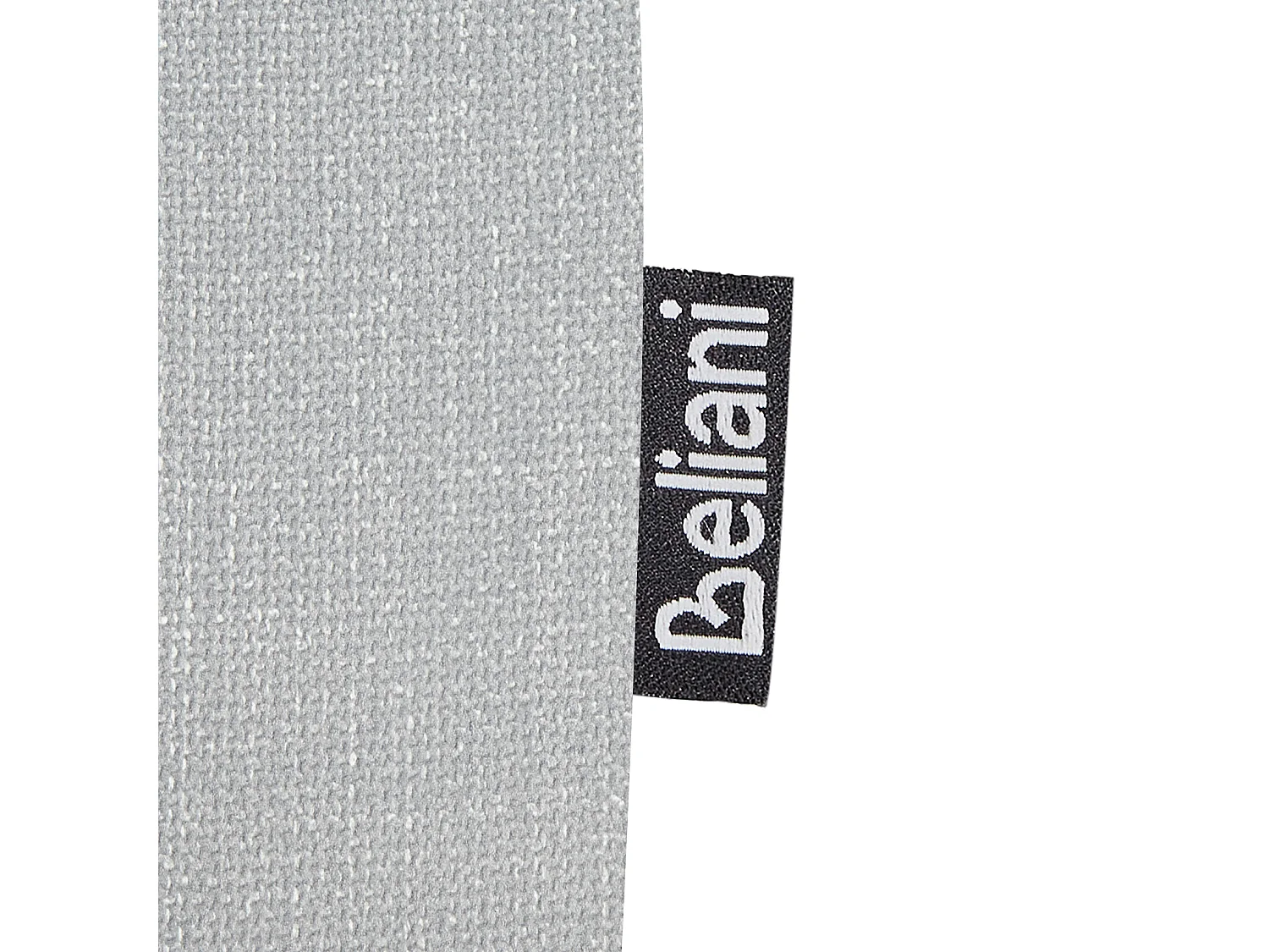 Lot de 2 chaises de bar CASMALIA Velours Gris clair