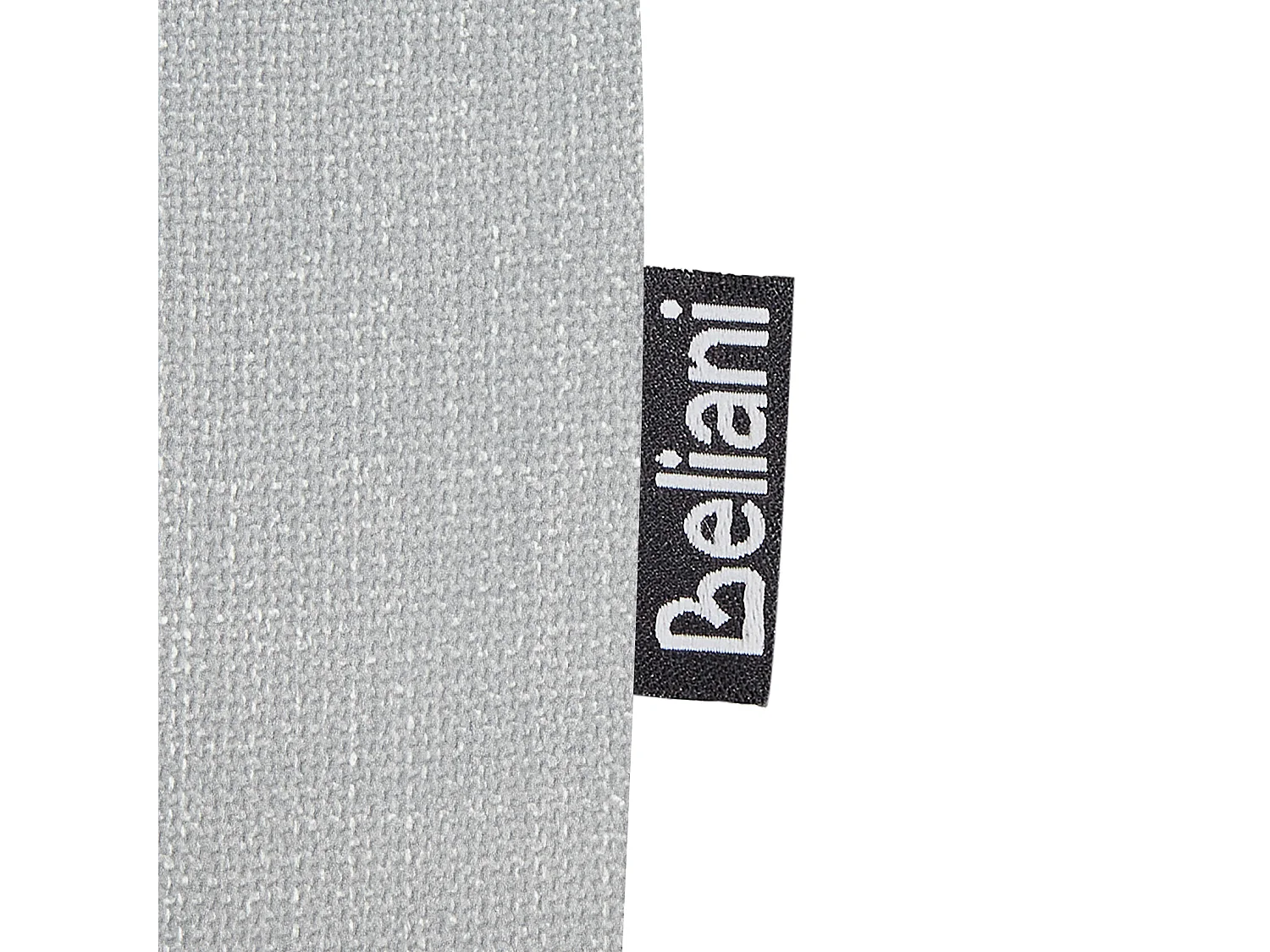 Lot de 2 chaises de bar CASMALIA Velours Gris clair