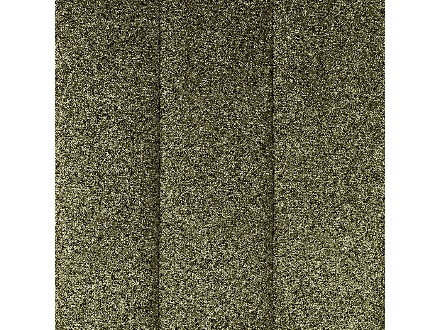 Zestaw 2 krzeseł barowych SANILAC Welur Oliwkowy