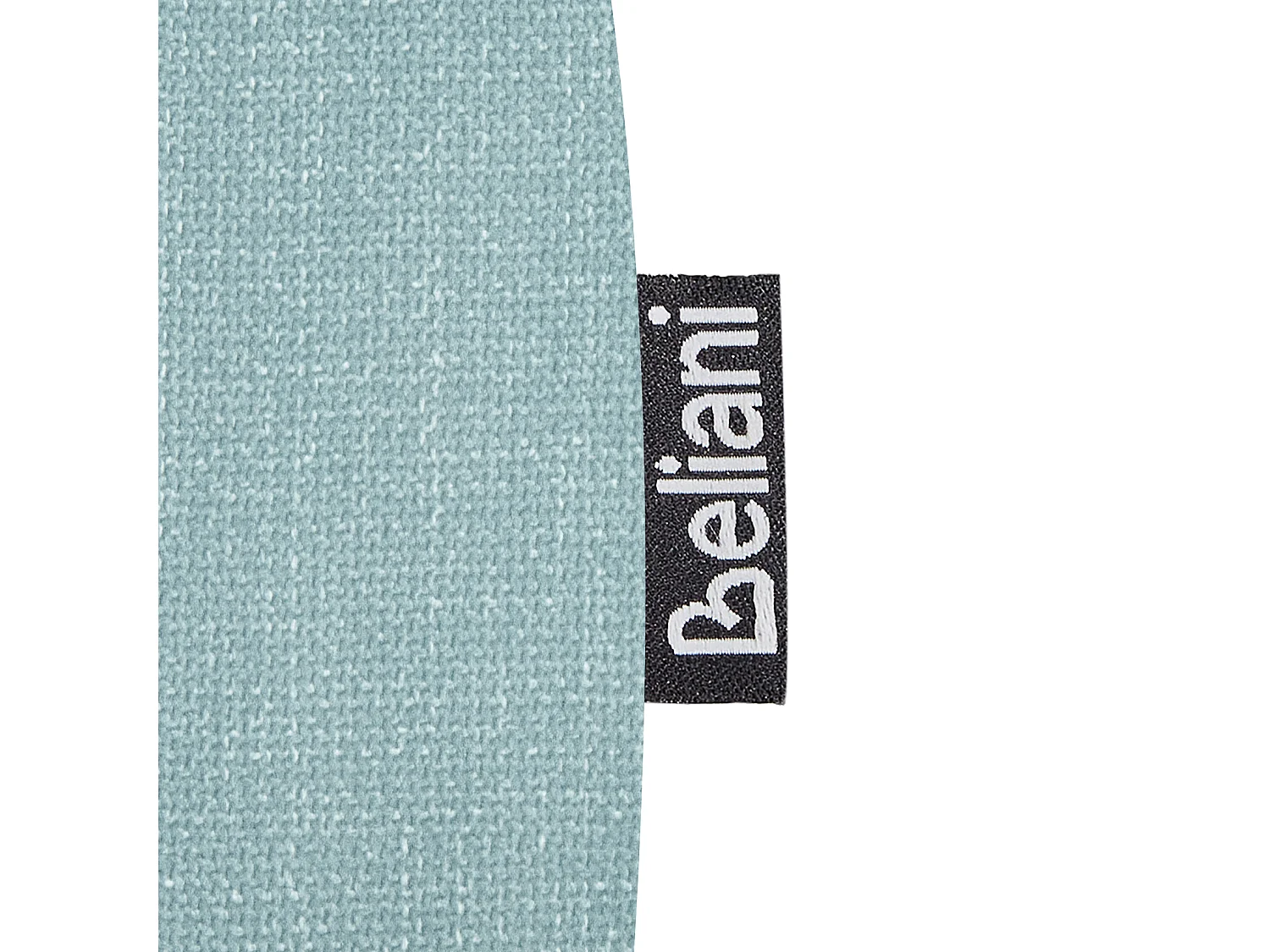 Lot de 2 chaises de bar CASMALIA Velours Bleu clair