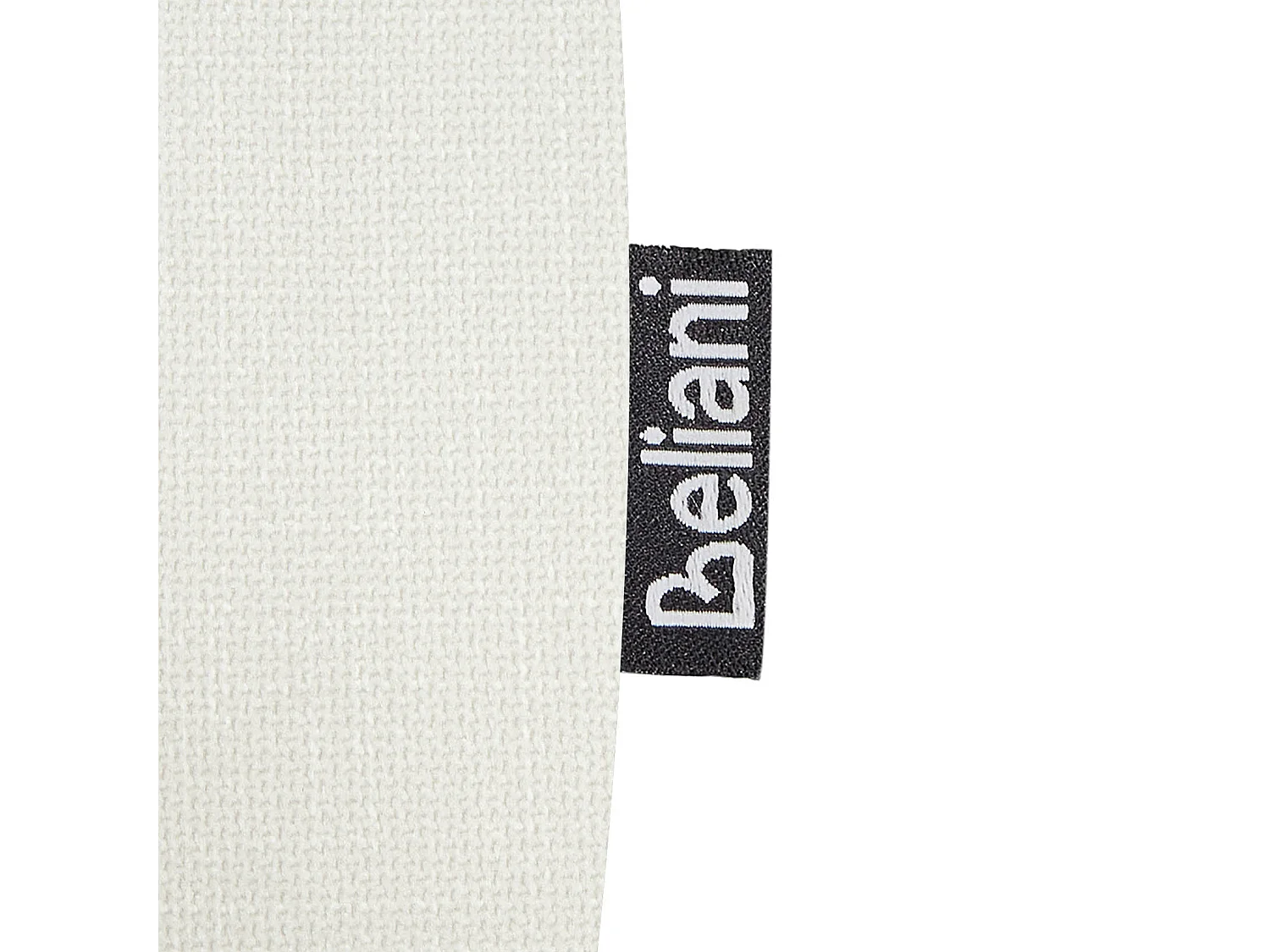 Lot de 2 chaises de bar CASMALIA Velours Blanc cassé