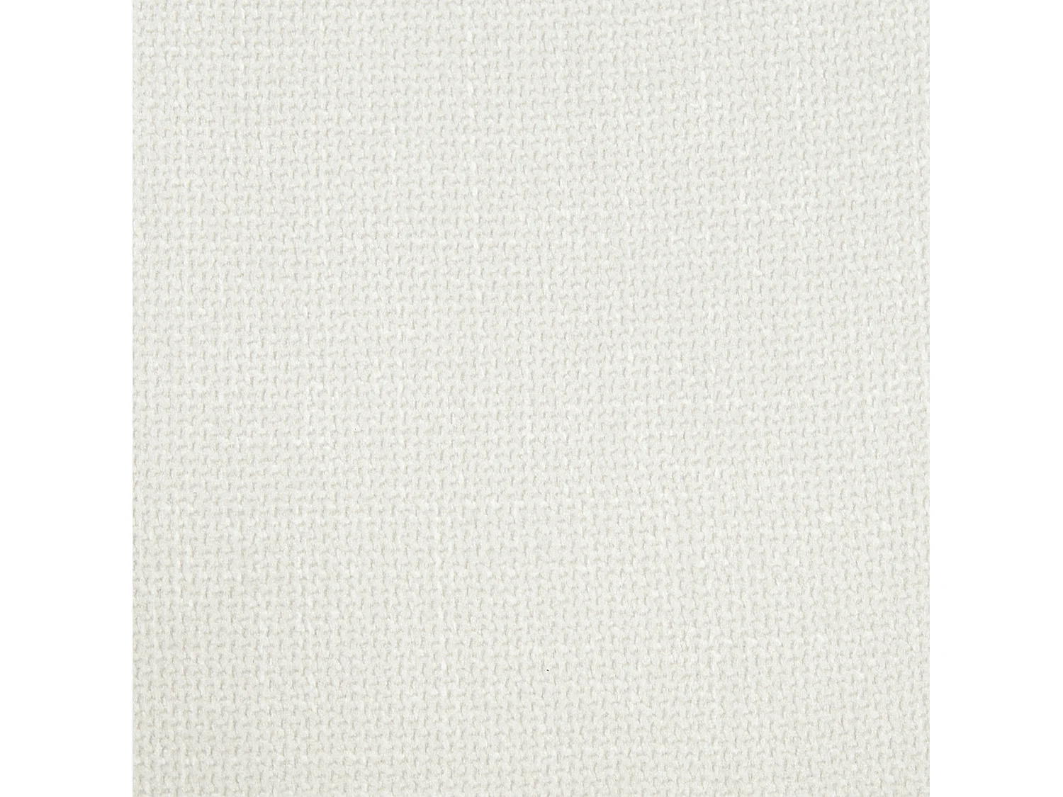Lot de 2 chaises de bar CASMALIA Velours Blanc cassé