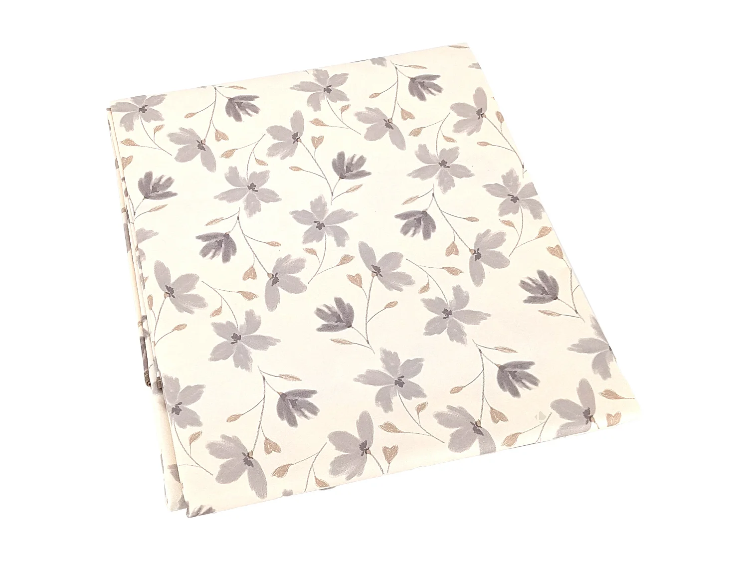 Nappe rectangulaire 140x220 cm antitaches BLOOM BLOOM beige