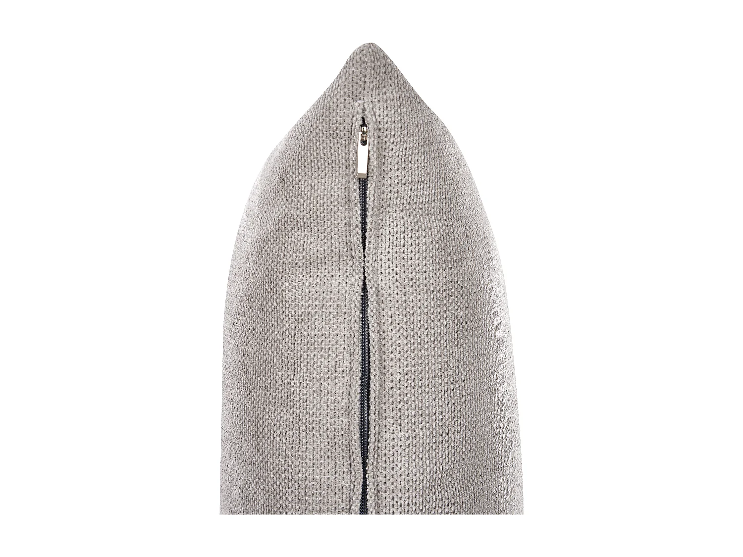 Canapé 3 places MATILA Tissu Gris clair