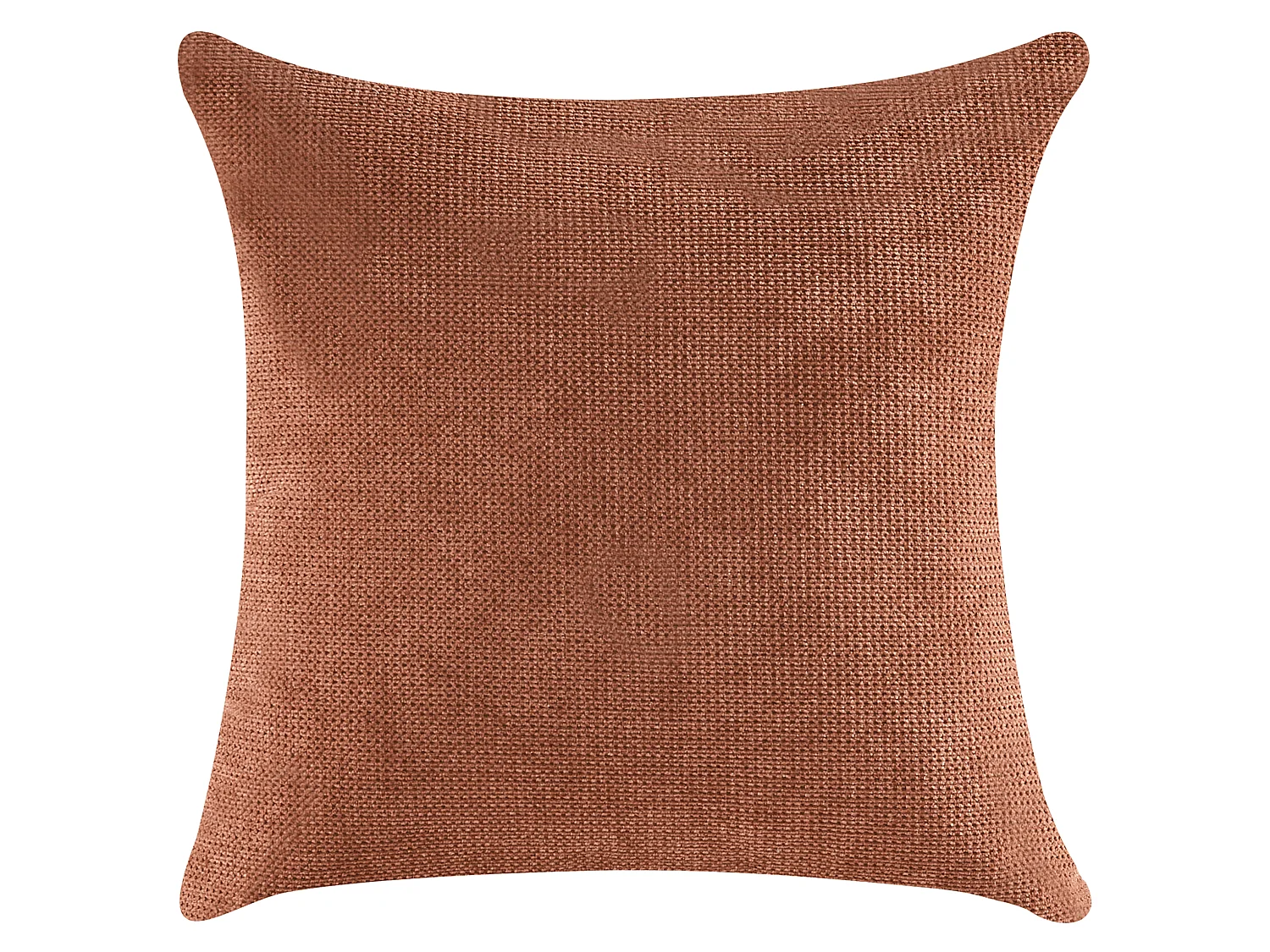 Sofa MATILA Stoff Goldbraun 3-Sitzer