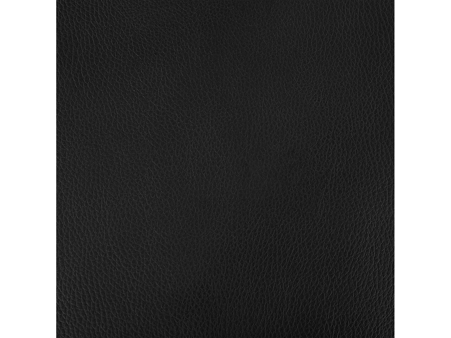 Lot de 2 chaises de bar PETERSBURG Cuir PU Noir