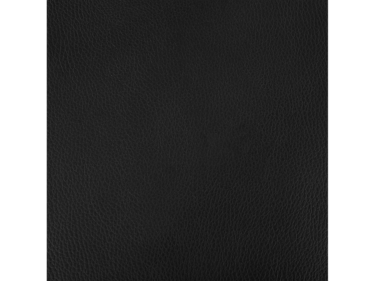 Lot de 2 chaises de bar PETERSBURG Cuir PU Noir