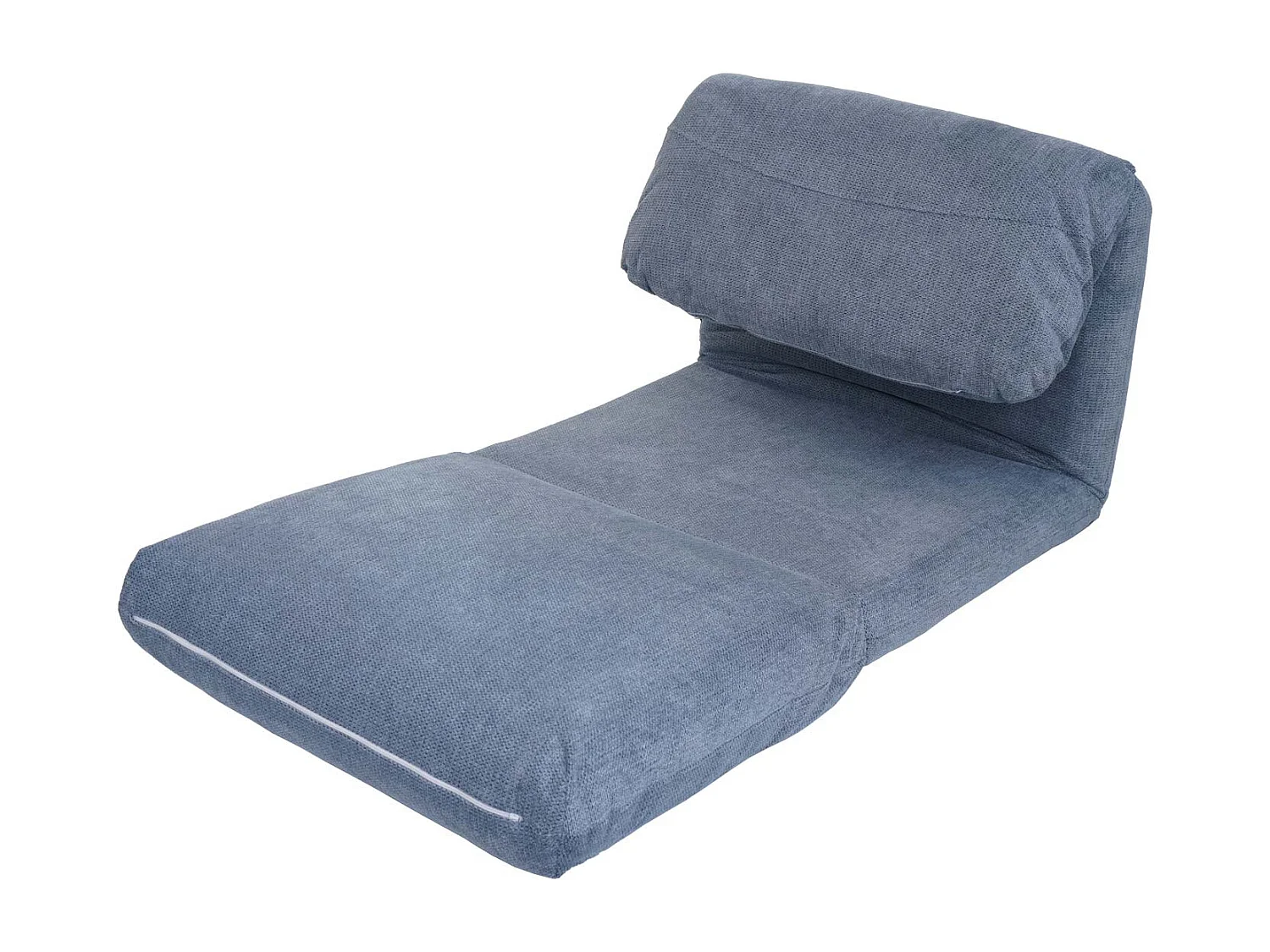 Fauteuil-lit MCW-E68,  bleu clair