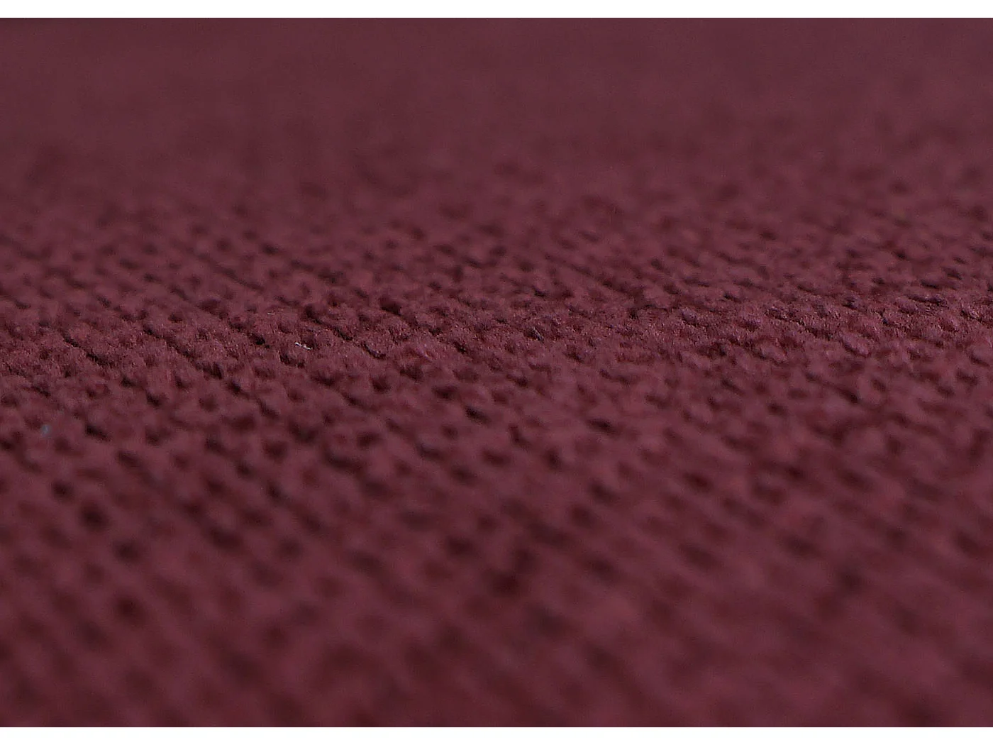 Sillón cama MCW-E68,  burdeos