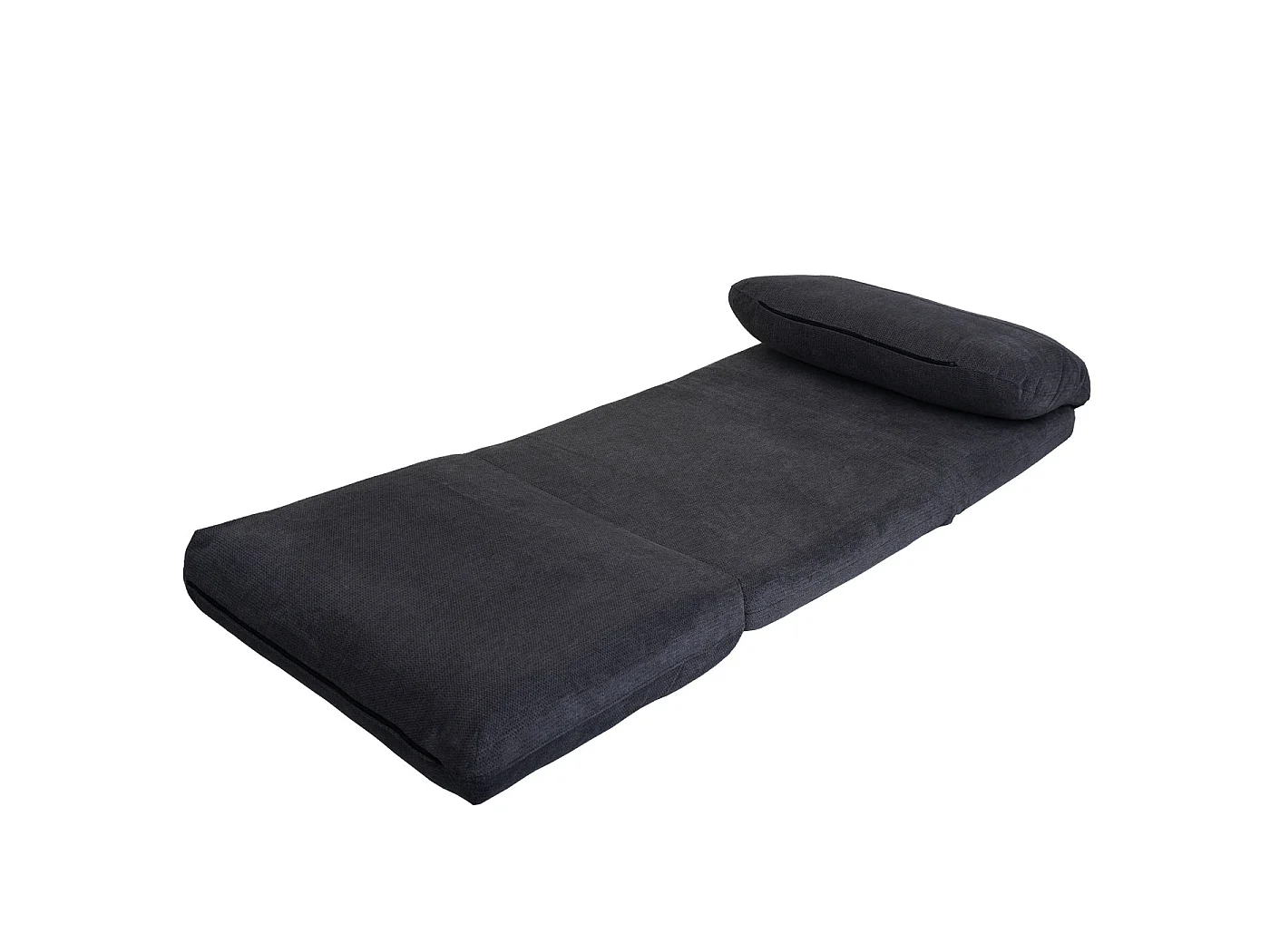 Slaapstoel MCW-E68,  donkergrijs