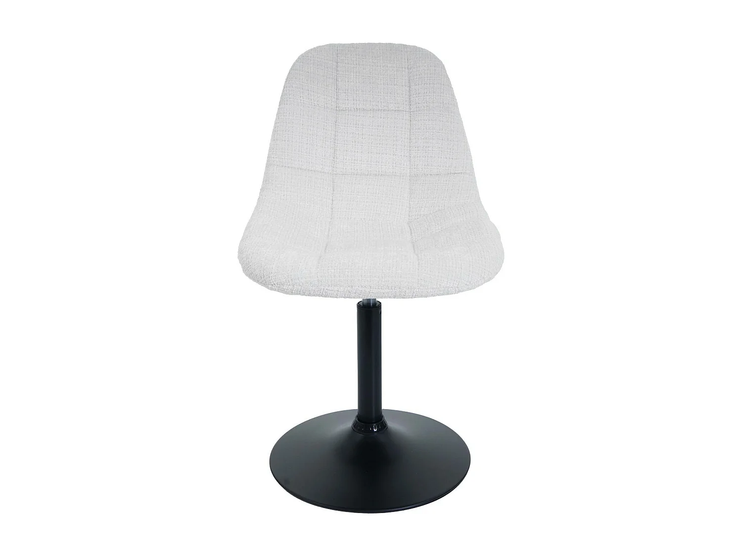 Chaise de salle à manger MCW-A60,  crème