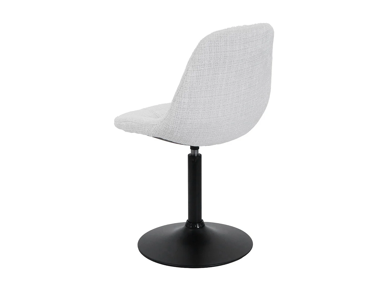 Chaise de salle à manger MCW-A60,  crème