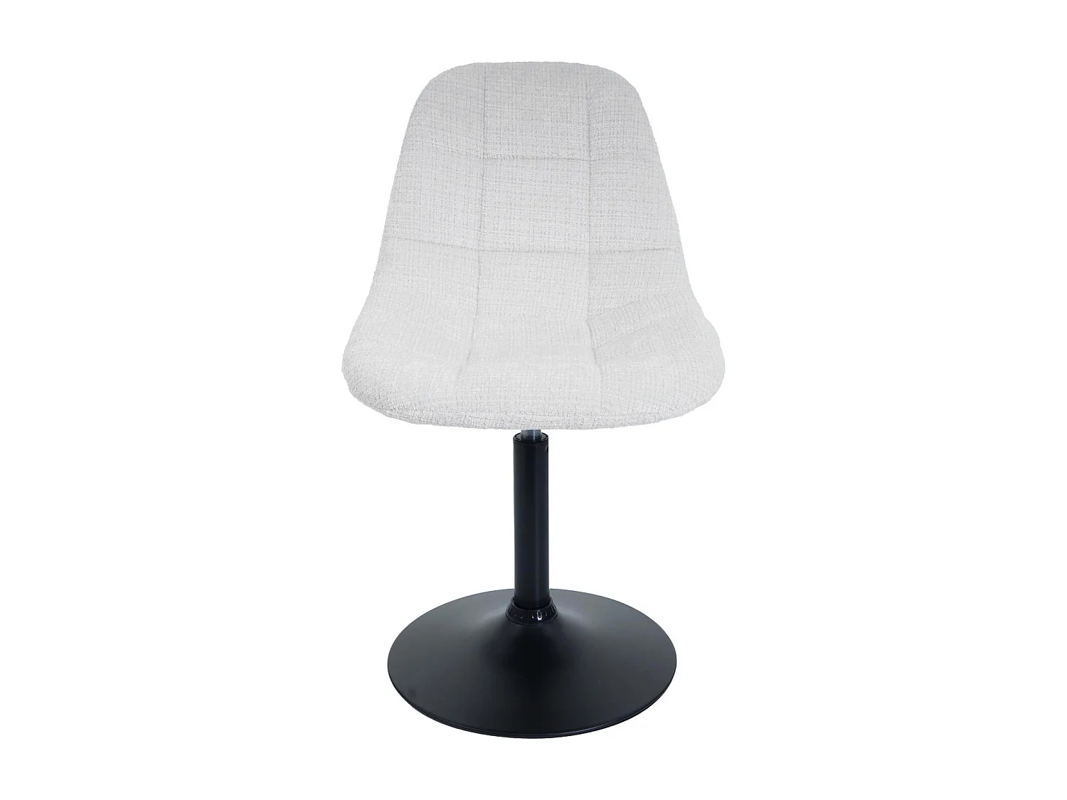 Chaise de salle à manger MCW-A60,  crème