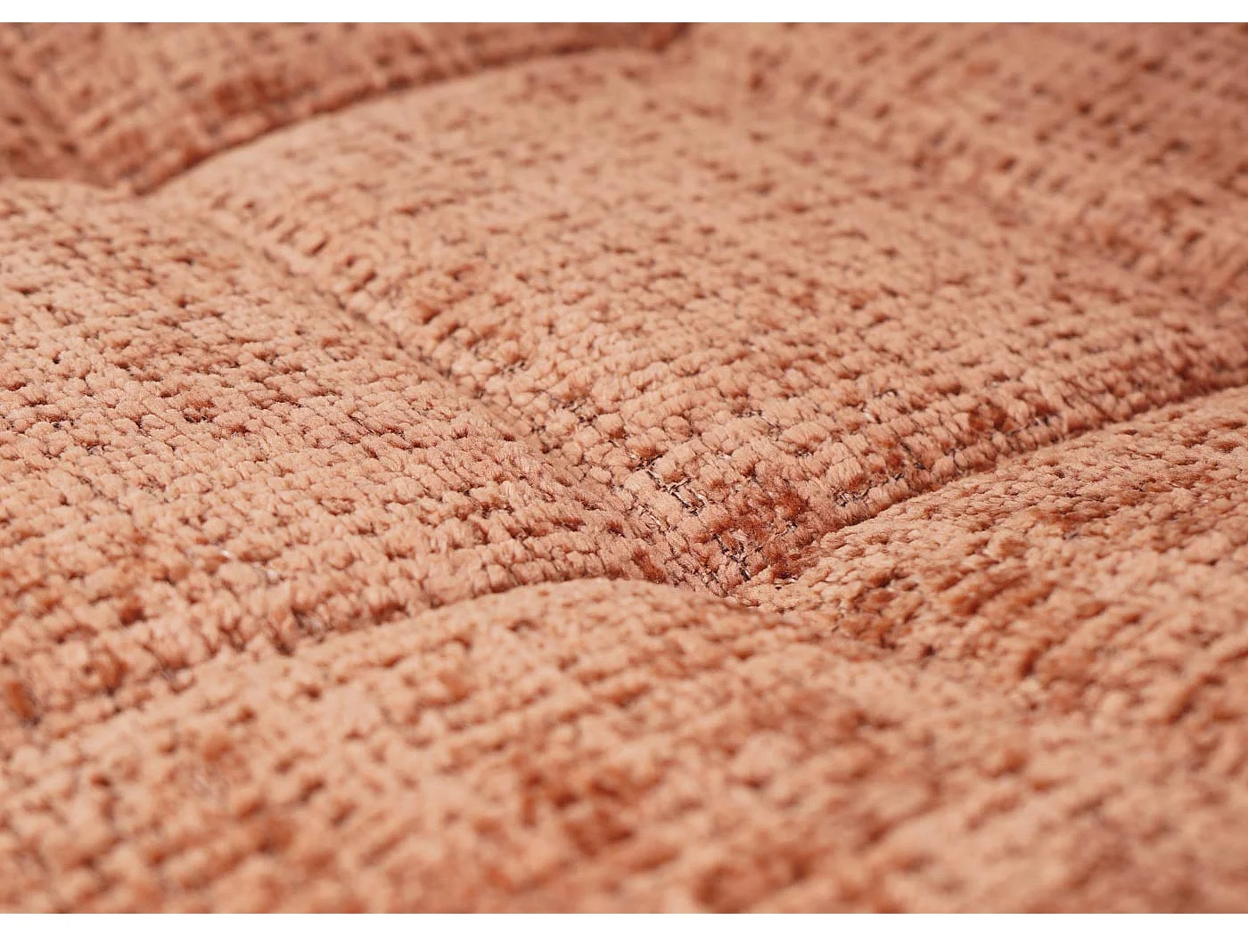 Krzesło do jadalni MCW-A60,  terakota