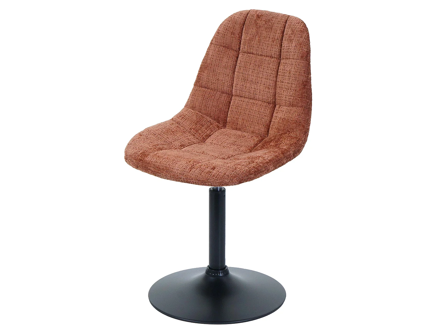 Chaise de salle à manger MCW-A60,  terre cuite