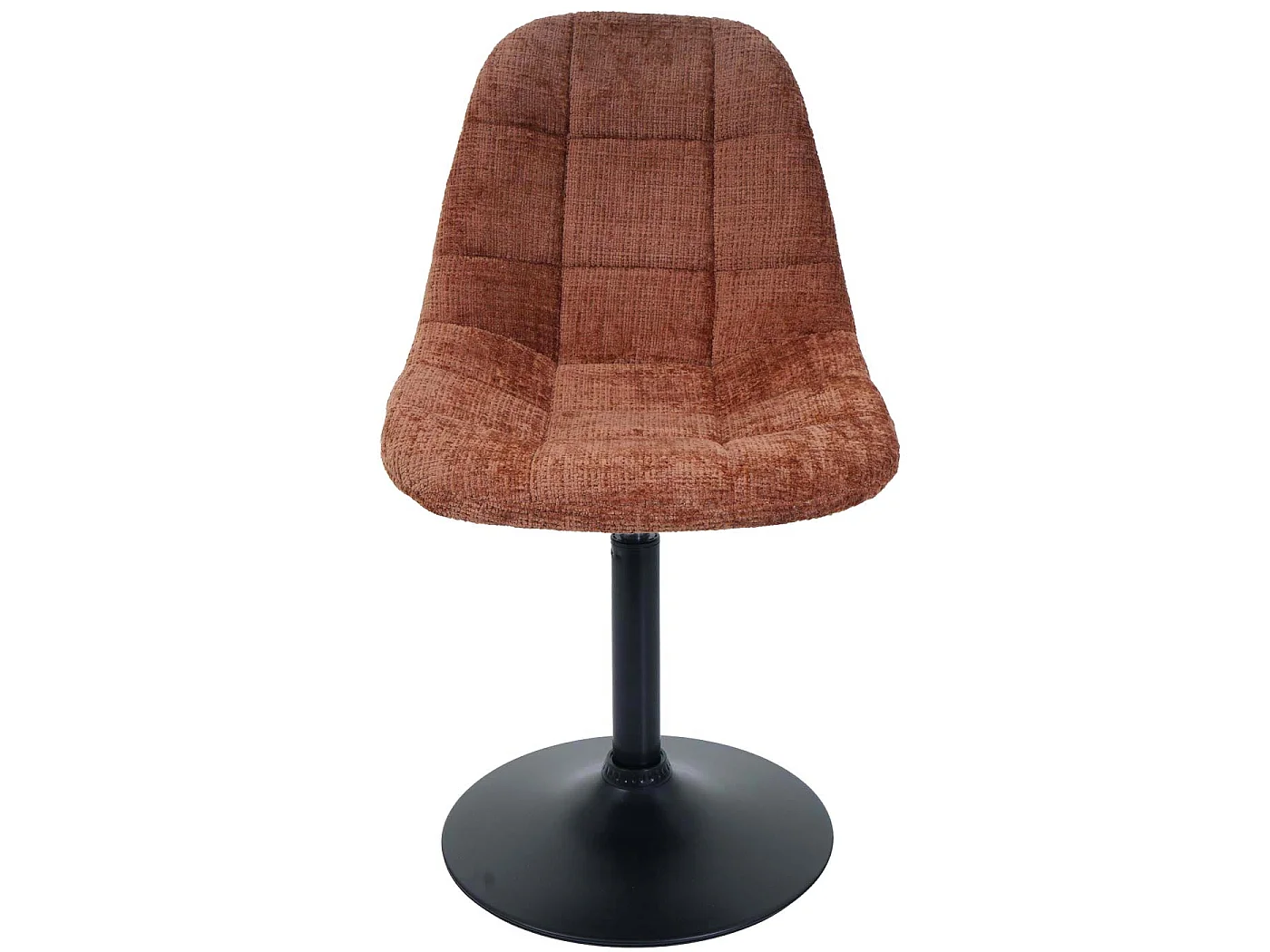 Chaise de salle à manger MCW-A60,  terre cuite