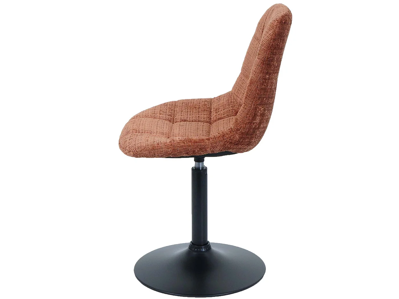 Chaise de salle à manger MCW-A60,  terre cuite