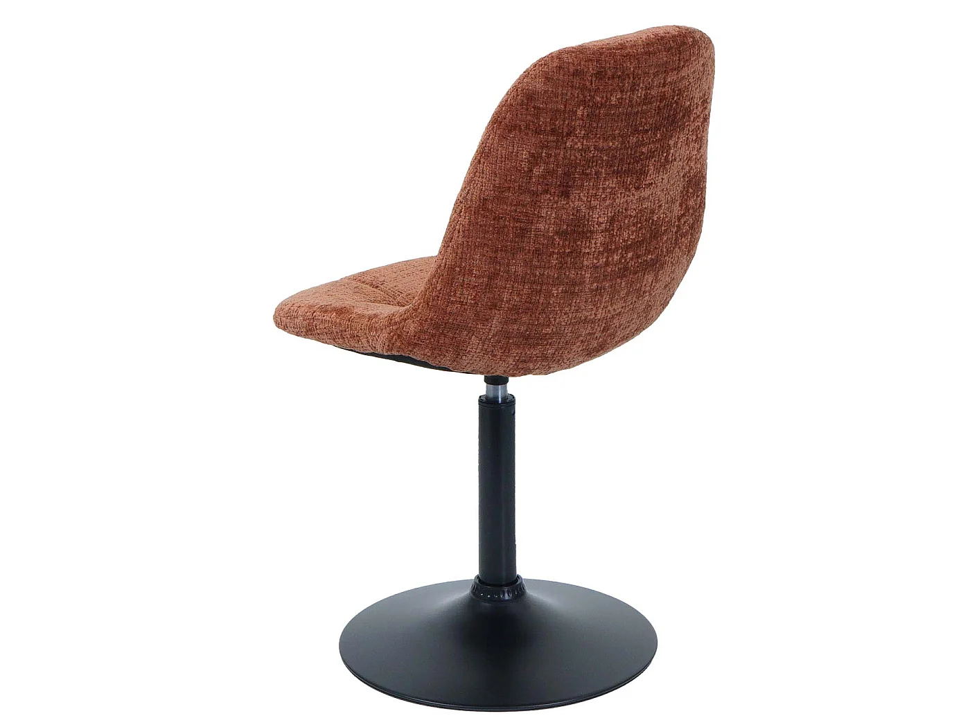 Chaise de salle à manger MCW-A60,  terre cuite