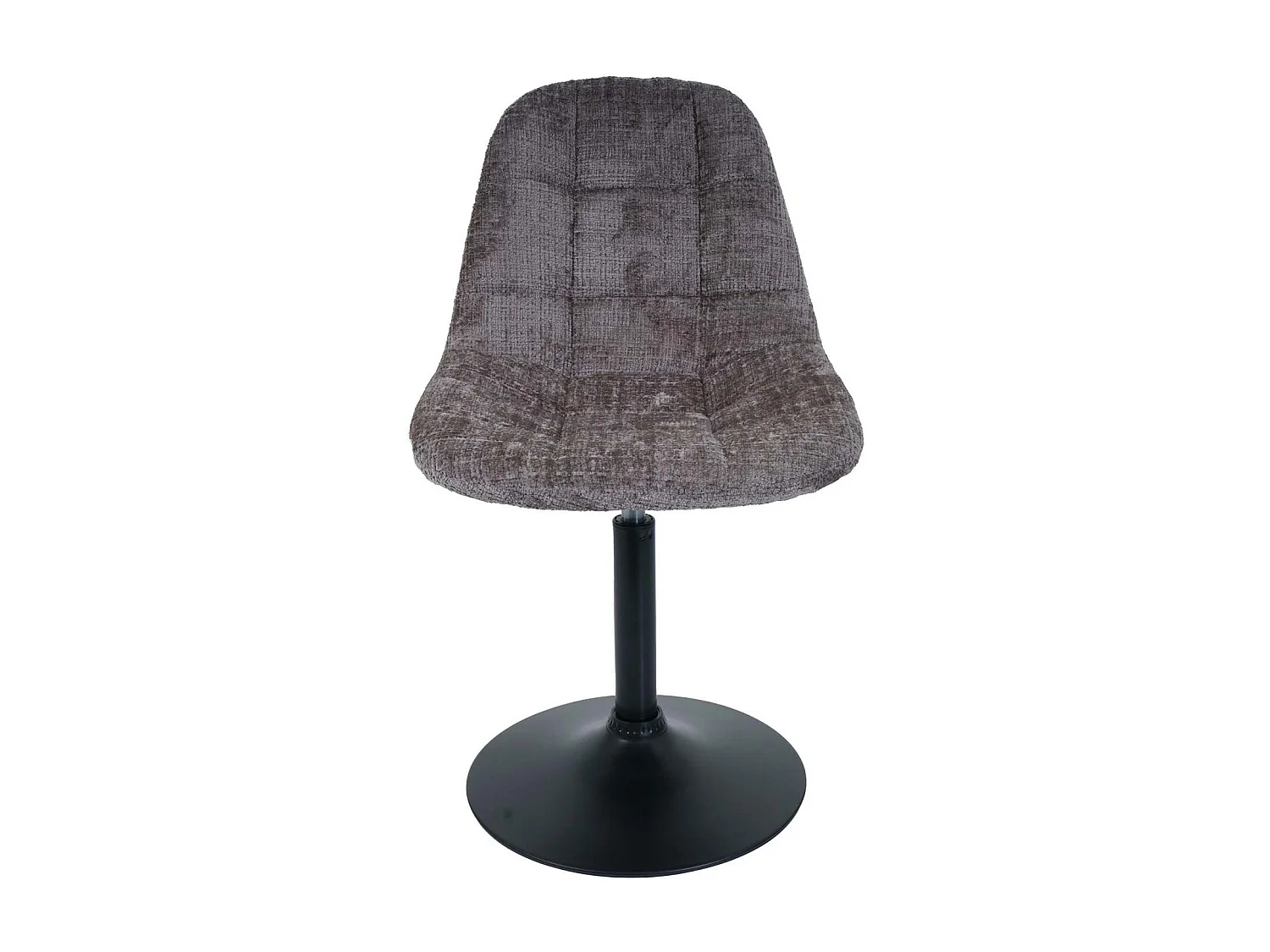 Chaise de salle à manger MCW-A60 (lot de 2),  marron