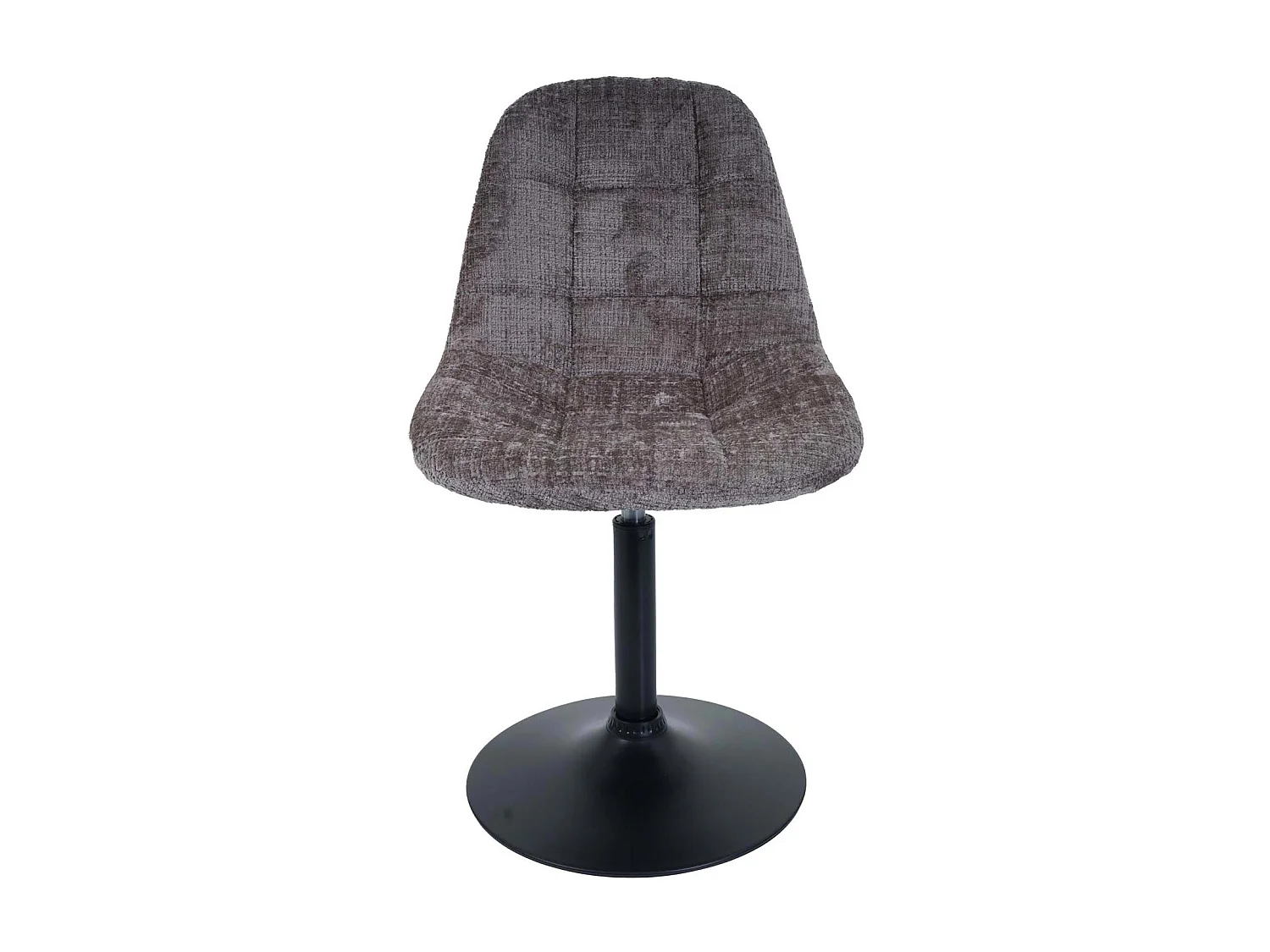 Chaise de salle à manger MCW-A60 (lot de 2),  marron