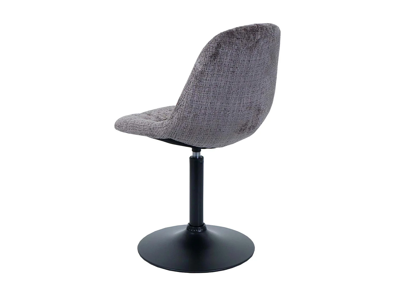 Chaise de salle à manger MCW-A60 (lot de 2),  marron