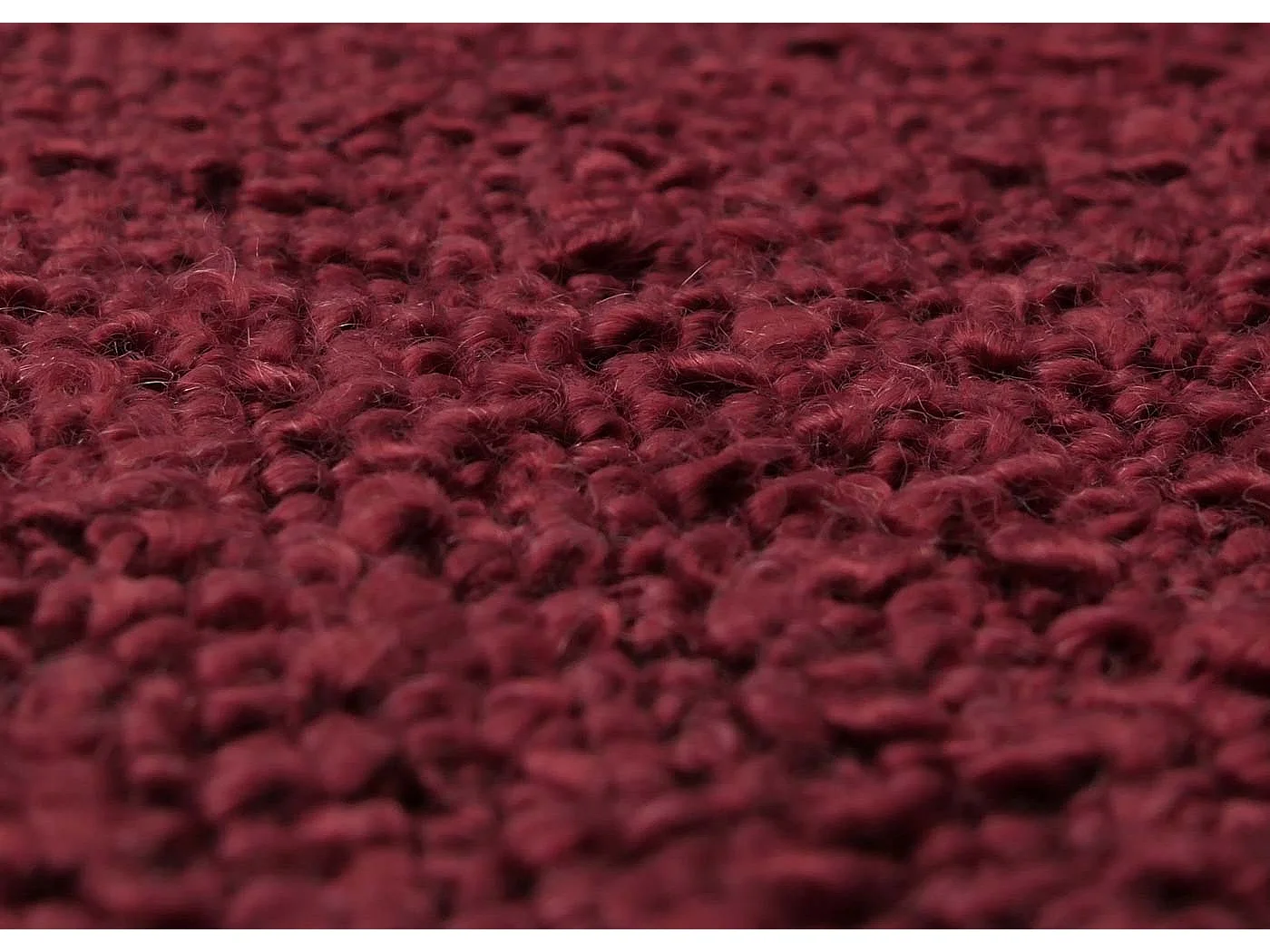 Tumbona MCW-K37,  burdeos