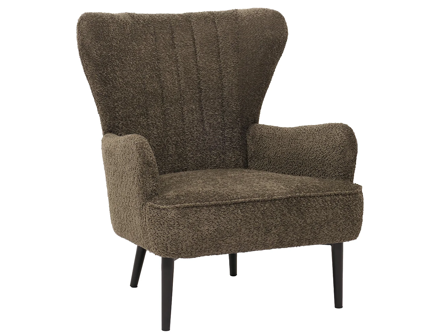 Tumbona MCW-K37,  verde-marrón